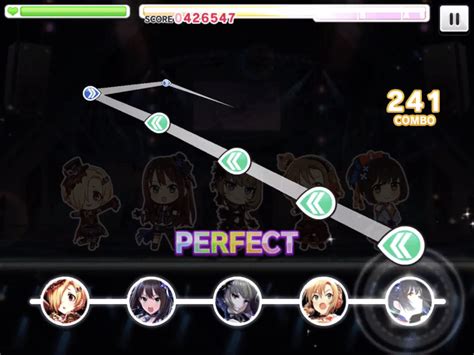 デレステ 非公式難易度|【デレステをもっと上手くなる】～難易度Master入門.